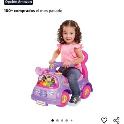 Carrito Fisher-price 