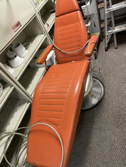 Vintage Medical Chair