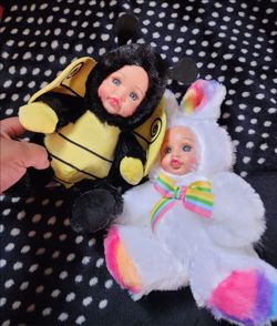 Baby Plush Dolls