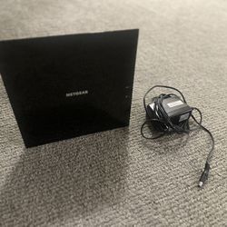 NETGEAR AC1600 Wi-Fi Cable Modem Router (Model C6250)