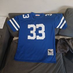 Dallas Cowboys Jersey. Don't Dorset #33