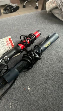 Curler and Straightener 