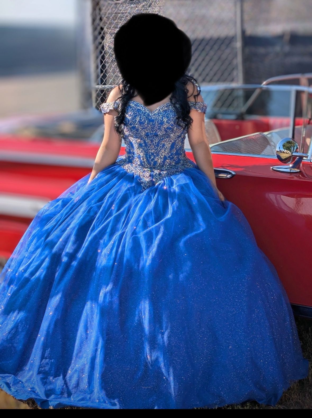 Quinceanera Dress