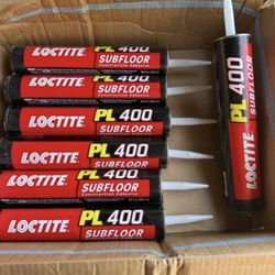 Loctite PL 400 Heavy-Duty Subfloor Adhesive 28oz