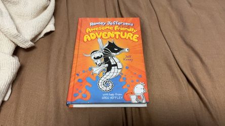 Rowley Jeffersons super awesome adventure