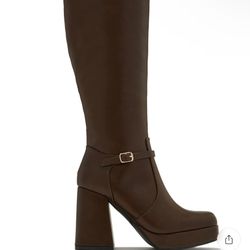 Top Moda Boots Size 7