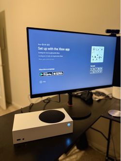 Xbox Series S – Great Condition – Fully Tested & Ready to Play!