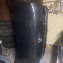 2005 Honda Accord Trunk Lid  Tapa Baul 
