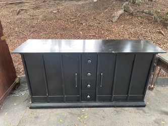 TV stand dresser