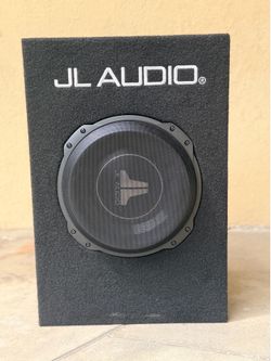 JL Audio 10” TW3