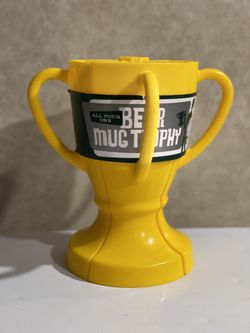 All Four One Beer Mug Trophy