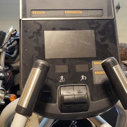 Precor Elliptical 