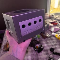 Nintendo Gamecube Gray The Legend Of Zelda Wind Waker