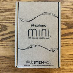 New Sphero Mini