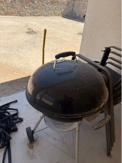 Small Grill