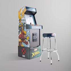 Kith For Arcade1Up: Marvel Vs Capcom