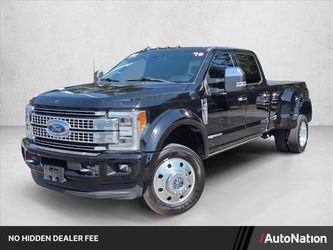2019 Ford F-450