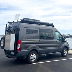 2017 Ford Transit Camper Van