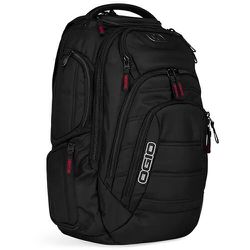 Black Ogio Backpack 