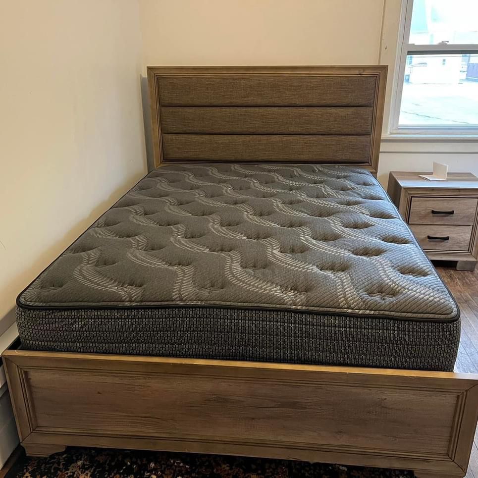 End Of Year Mattress Clearance!  