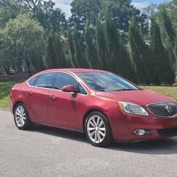 2012 Buick Verano 