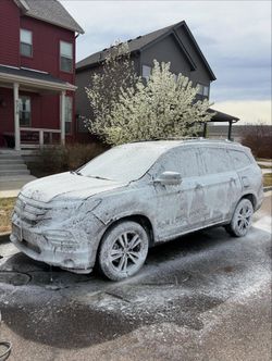 Car🚙 Wash🧼 & detail 🧽