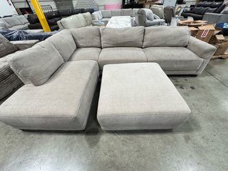 5pc modular sectional couch