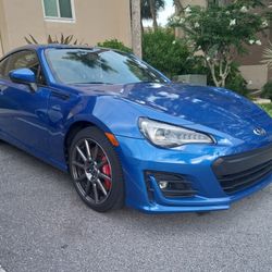 2017 Subaru BRZ
