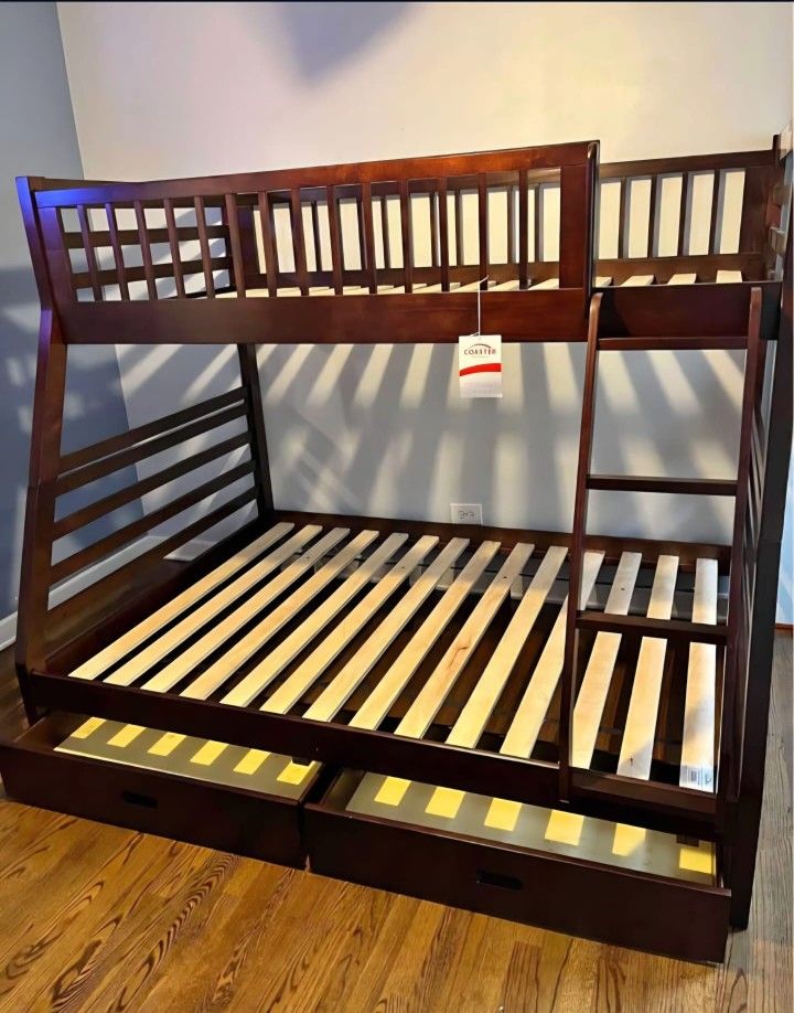 Jason Bunk Bed $10 Down Payment And Financing Available