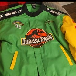 Jurassic Park Box Lunch Jacket 