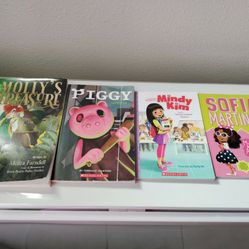 Kids Chapter Books Bundle 
