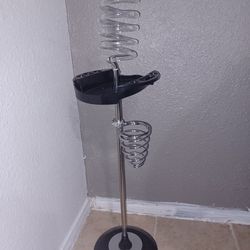 Hair Dryer Stand