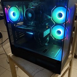 Gaming PC Ryzen 5 5600G + RTX 3070 | 16GB RAM | 512GB SSD