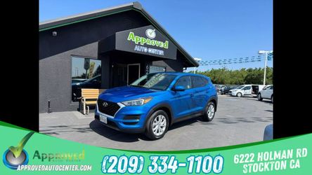 2020 Hyundai Tucson