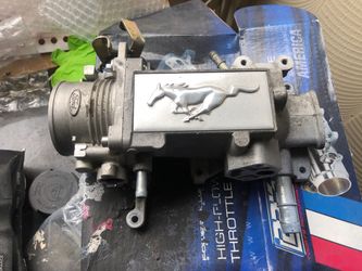 99-04 Mustang gt 4.6L Throttle body