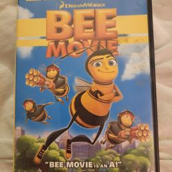 Bee Movie (DVD, 2007)