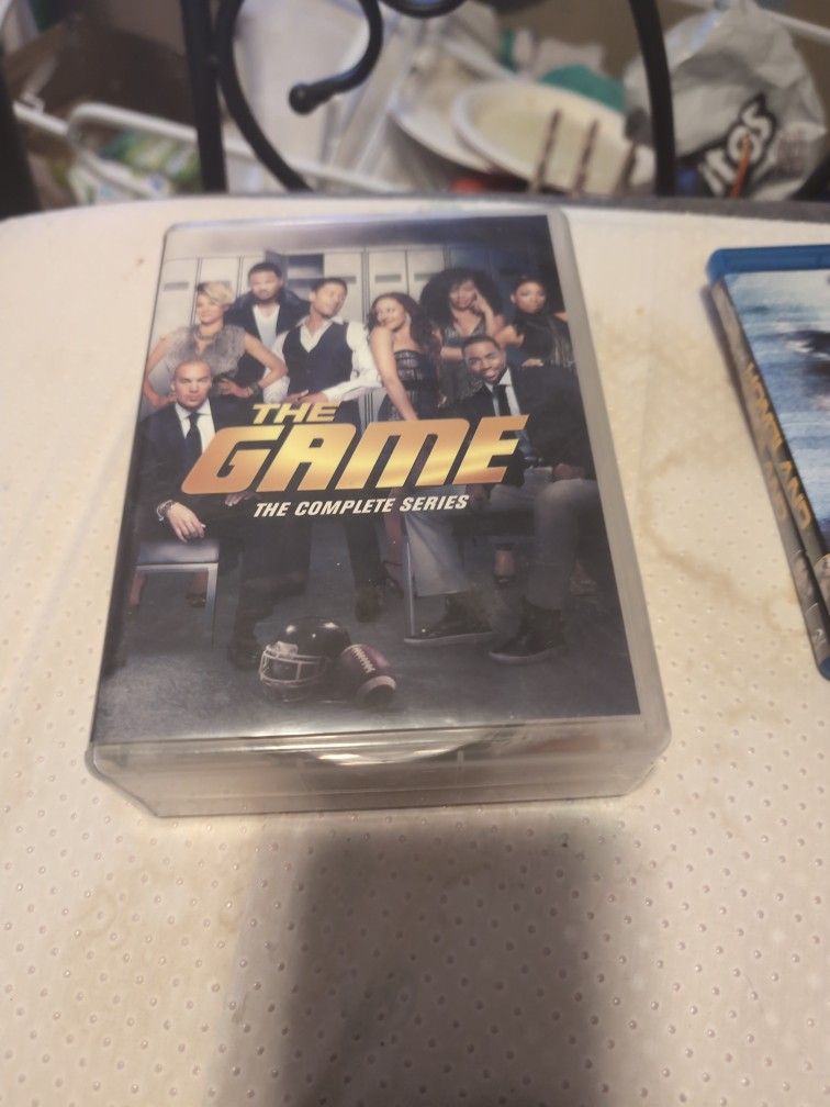 The Game Complete Series