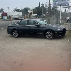 2022 Hyundai Sonata
