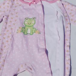 Kirkland baby pajamas One piece