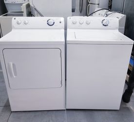 GE 27" Washer and Dryer Set ‼WARRANTY ✅DELIVERY 👍