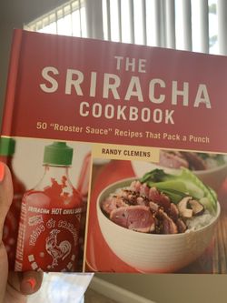 Sriracha cookbook