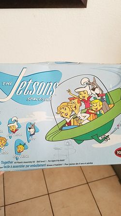 Jetsons space ship mobile