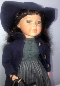 Beautiful Porcelain doll