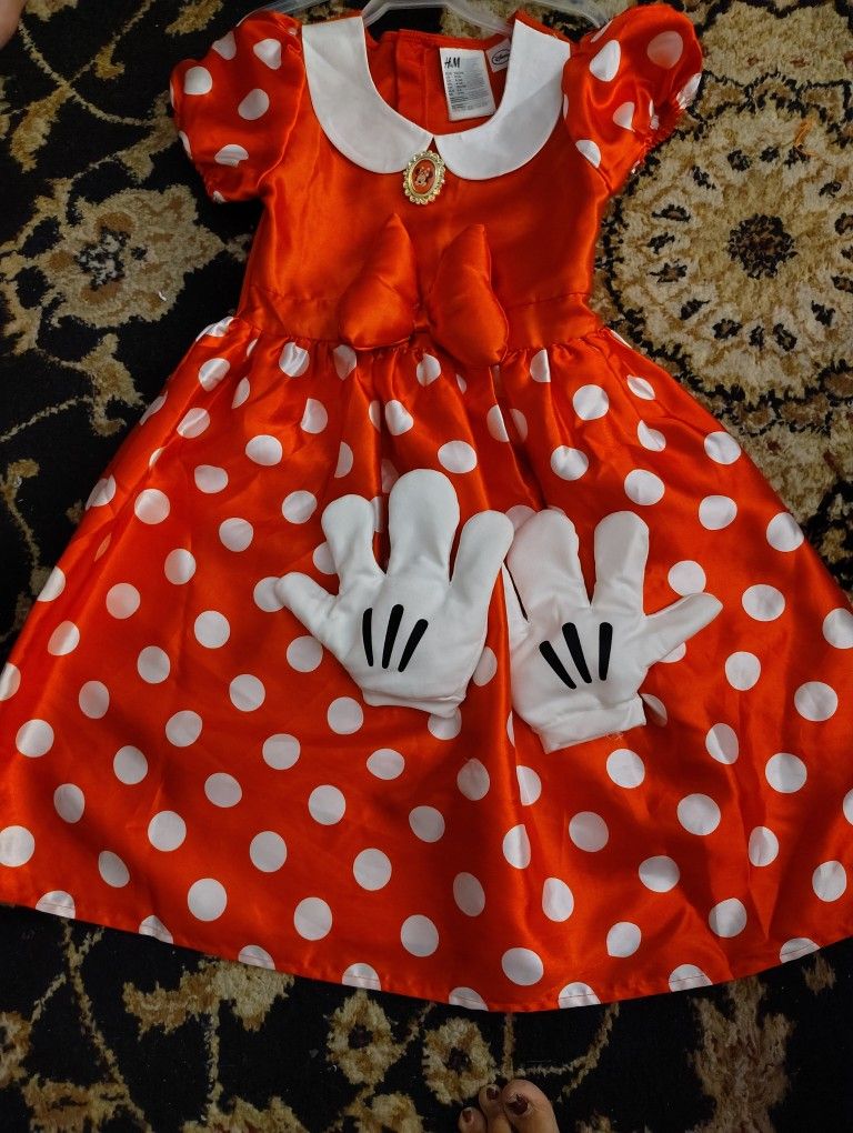 Mickey Mouse Halloween Costume