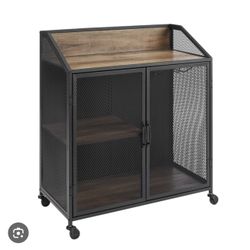 Bar Cart 