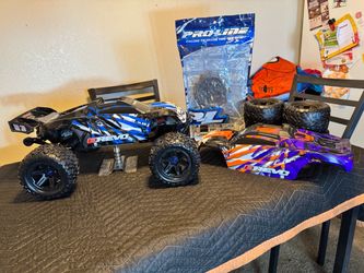 Traxxas 2.0 E Revo