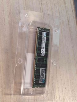 DDR4-2133 ECC Memory 16GB Samsung modules - $30/each
