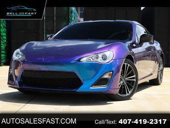 2015 Scion FR-S
