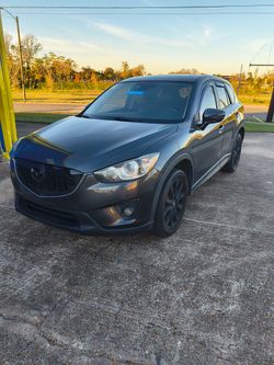 2015 Mazda Cx-5