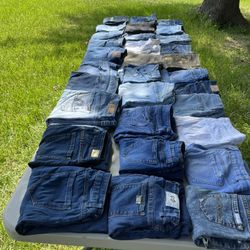 Pantalones Toda Size 0 38